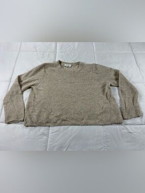 Pre loved BANANA REPUBLIC light sweater womens size XL